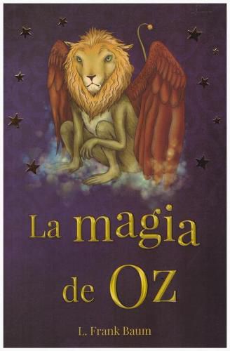 Cover image for La Magia de Oz