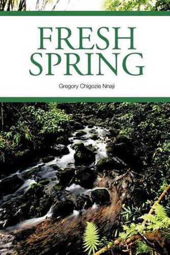 Cover image for Fresh Spring