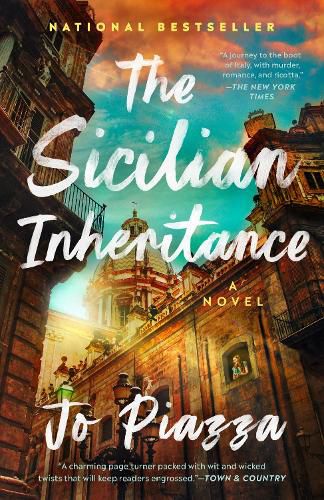 Cover image for The Sicilian Inheritance