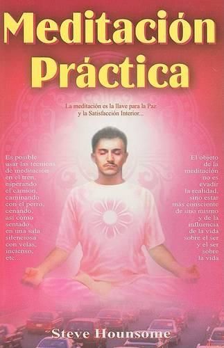 Cover image for Meditacion Practica: Bases Iniciales de Meditacion