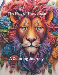 Cover image for The King of the Jungle