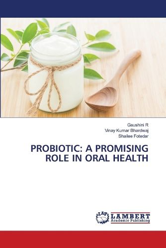 Cover image for Probiotic