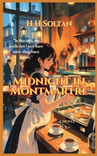 Cover image for Midnight in Montmartre