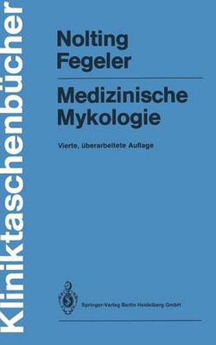 Medizinische Mykologie