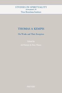 Cover image for Thomas a Kempis