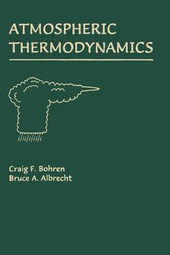 Cover image for Atmospheric Thermodynamics