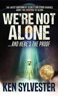 Cover image for We're Not Alone