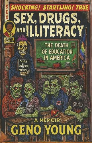 Cover image for Sex, Drugs, And Illiteracy