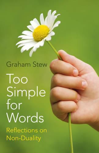 Cover image for Too Simple for Words - Reflections on Non-Duality