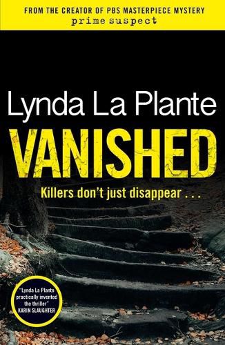 Vanished: Volume 3