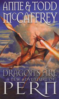 Cover image for Dragon's Fire