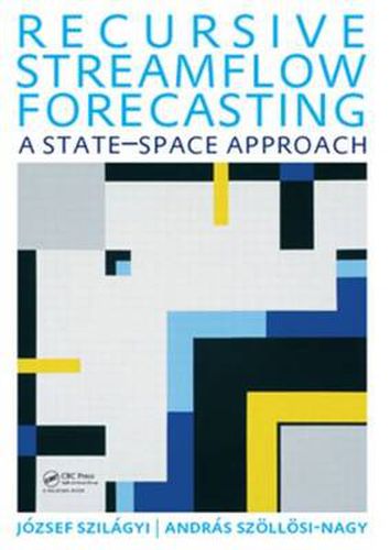 Cover image for Recursive Streamflow Forecasting: A State Space Approach