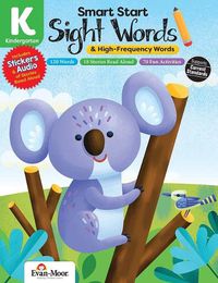 Cover image for Smart Start: Sight Words and High-Frequency Words, Grade K