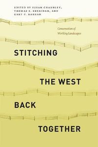 Cover image for Stitching the West Back Together