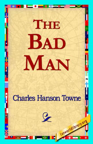 Cover image for The Bad Man