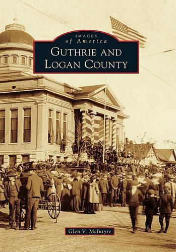 Cover image for Guthrie and Logan County