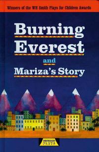 Cover image for Burning Everest and Mariza's Story