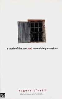 Cover image for A Touch of the Poet and More Stately Mansions
