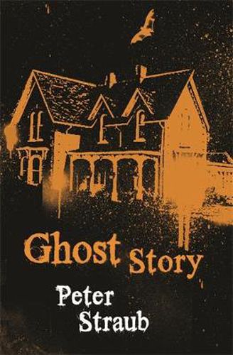 Cover image for Ghost Story