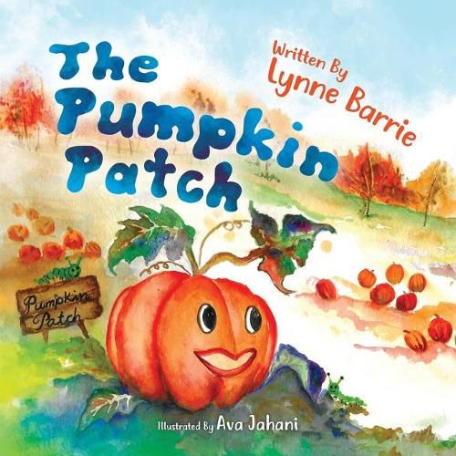 Cover image for The Pumpkin Patch