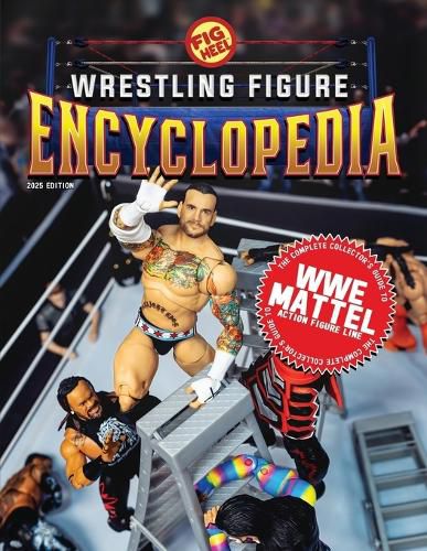 Cover image for The Complete Collector's Guide to WWE Mattel