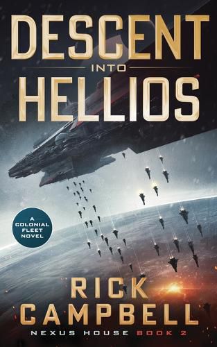 Cover image for Descent Into Hellios