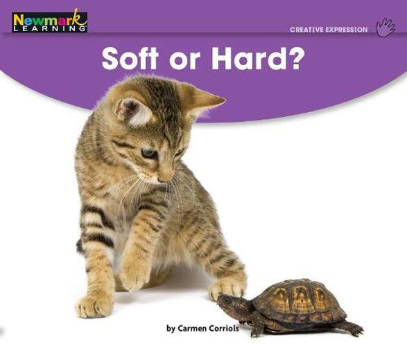 Cover image for Soft or Hard? Leveled Text