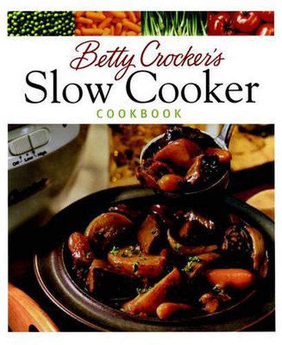 Cover image for Betty Crocker's Slow Cooker Cookbook