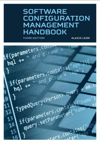 Cover image for Software Configuration Management Handbook, Third Edition