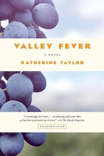 Cover image for Valley Fever