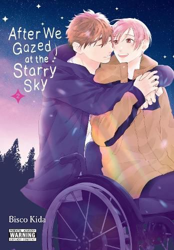 Cover image for After We Gazed at the Starry Sky, Vol. 2