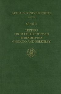 Cover image for Letters from Collections in Philadelphia, Chicago and Berkeley