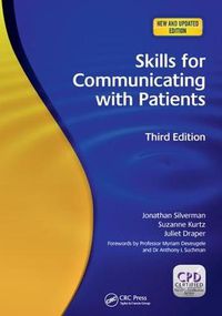 Cover image for Skills for Communicating with Patients