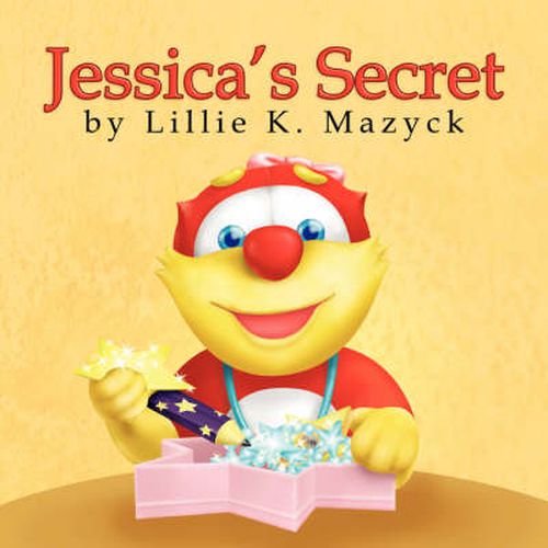 Cover image for Jessica's Secret