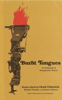 Cover image for Burnt Tongues