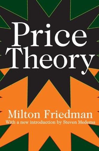 Cover image for Price Theory