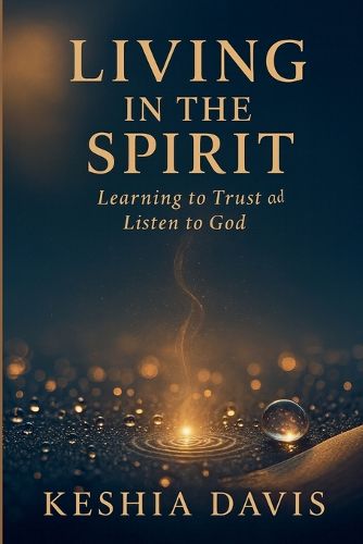 Cover image for Living in the Spirit