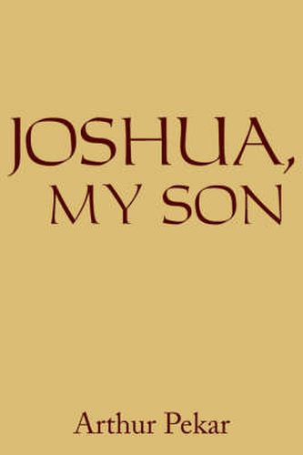 Cover image for Joshua, My Son