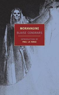 Cover image for Moravagine