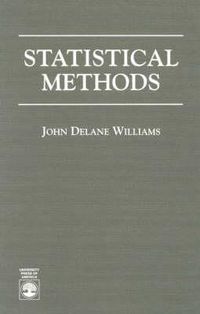 Cover image for Statistical Methods