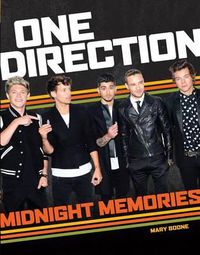 Cover image for One Direction: Midnight Memories