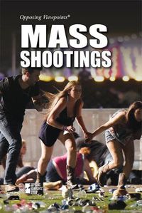 Cover image for Mass Shootings