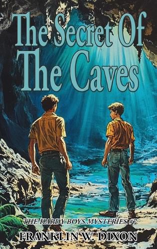 Cover image for The Secret Of The Caves