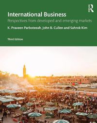 Cover image for International Business