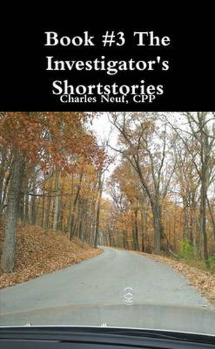 Book #3 The Investigator shortstories