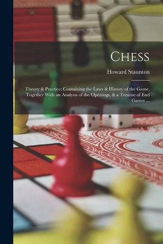 Cover image for Chess