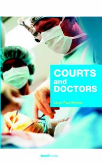 Cover image for Courts and Doctors