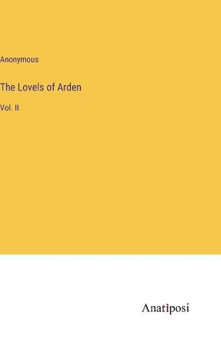 Cover image for The Lovels of Arden