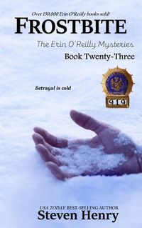 Cover image for Frostbite