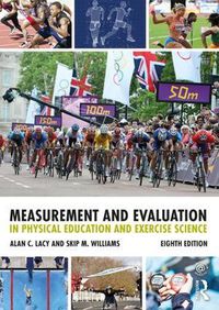 Cover image for Measurement and Evaluation in Physical Education and Exercise Science